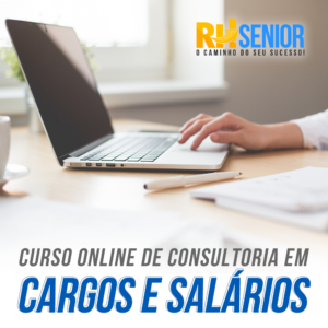 Curso Online de Consultoria em Cargos e Salários